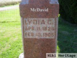 Lydia Caroline Wilson Mcdavid