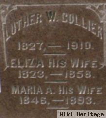 Luther W. Collier