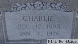 Charles "charlie" Caruthers