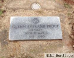 Glenn Everand Prout