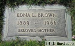 Edna Louisa Barron Brown