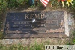 William S "bill" Kemp