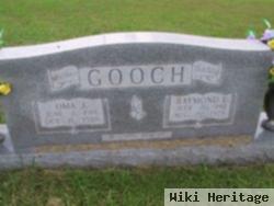 Oma Virginia Jenkins Gooch