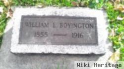 William Ensign Boyington