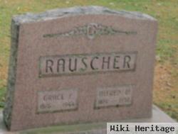 Grace E Crandall Rauscher