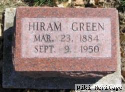 Hiram Green