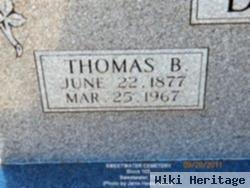 Thomas B. Davis