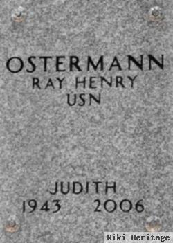 Judith Ostermann