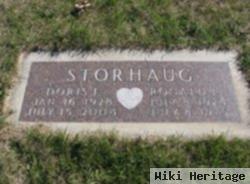 Doris Irene Hanson Storhaug