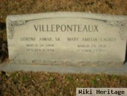 Lorenz Aimar Villeponteaux