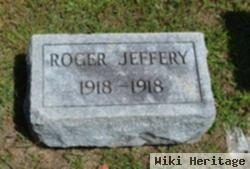 Roger Jeffery