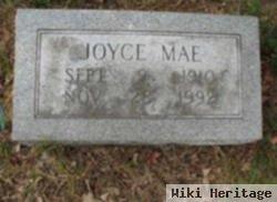 Joyce Mae Bickerstaff
