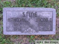 Jacob T. Stine