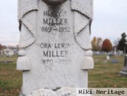 Nora Lewing Miller