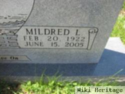 Mildred Lewis Bailey