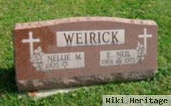 E Neil Weirick