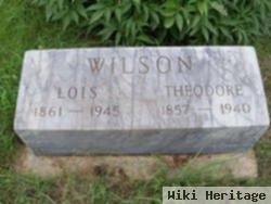 Lois Lynch Wilson