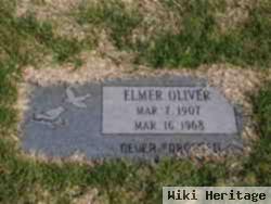 Elmer Oliver