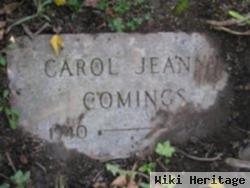 Carole Jeanne Comings