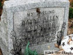 Wayne Allen Rednour