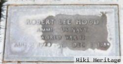 Robert Lee Hood