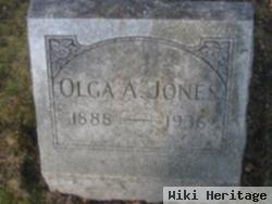 Olga A Jones