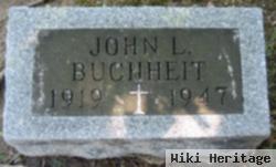 John L. Buchheit