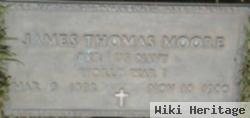 James Thomas Moore