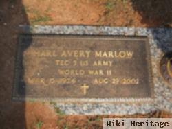 Harl Avery Marlow