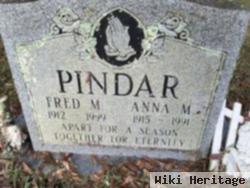 Fred M Pindar