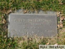 Floyd Dale Richey