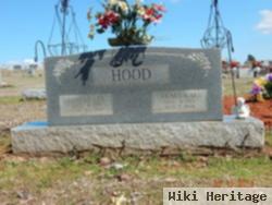 Geneva M. Burdine Hood