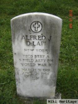 Alfred J. Dilapi