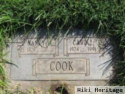 Carl Elbert Cook