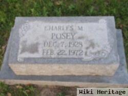 Charles M. Posey