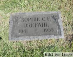 Sophie C. F. Drefahl