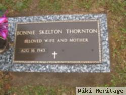 Bonnie Skelton Thornton