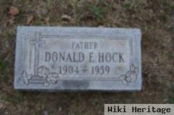 Donald Edward Hock