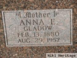 Anna E Gladow Nelson