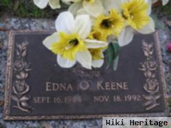 Edna O. Keene