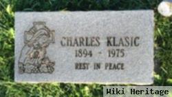 Charles Klasic