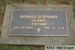 Ronald D. Stuart