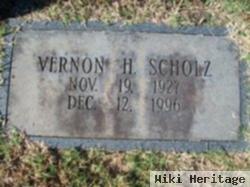 Vernon Herbert Scholz