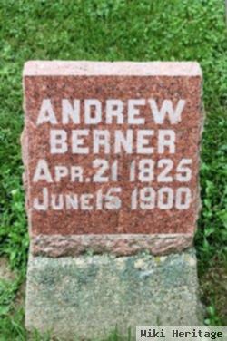 Andrew Berner, Sr