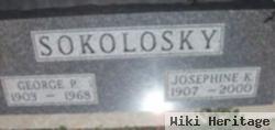 Josephine K Botch Sokolosky