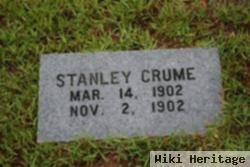 Stanley Crume