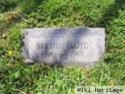 Bertha Lloyd