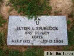 Elton Lenemon Spurlock