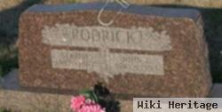 Bertha Paddick Rodrick