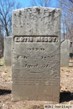 E. Otis Moody